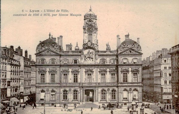 Lyon Vorderseite