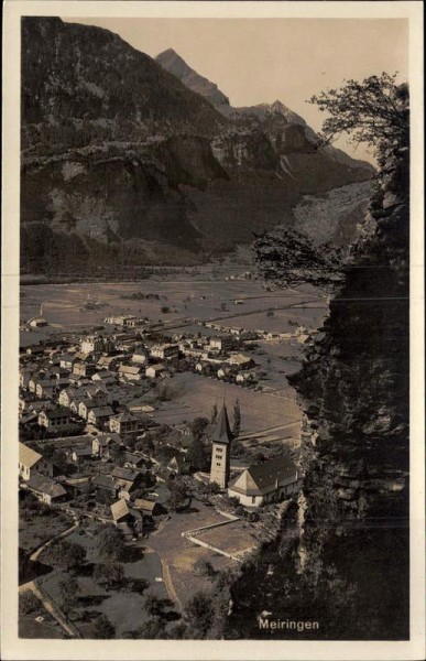 Meiringen Vorderseite