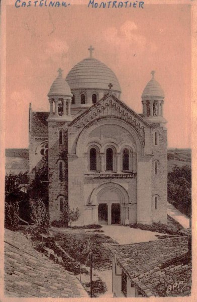 Castelnau Montratier Vorderseite