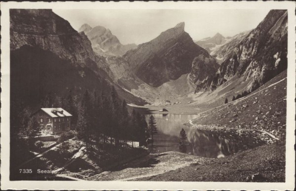 Seealpsee