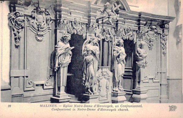 Malines Vorderseite
