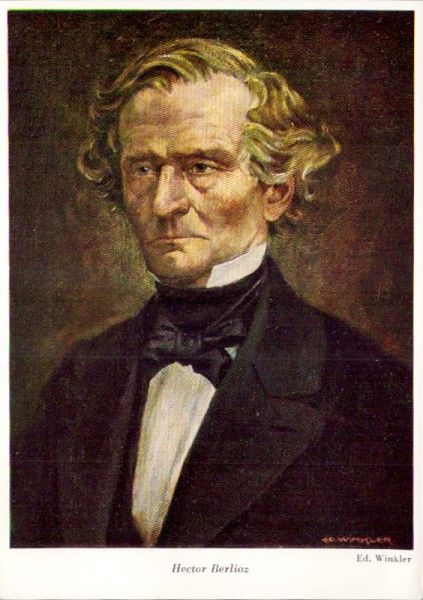 Hector Berlioz