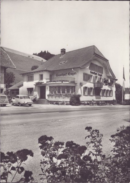 Gasthaus Engel - Hülswil
