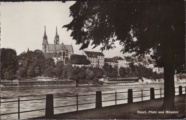 Basel-Pfalz und Münster