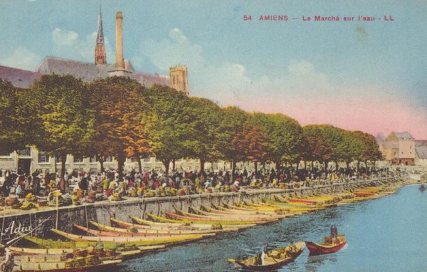 Amiens Vorderseite