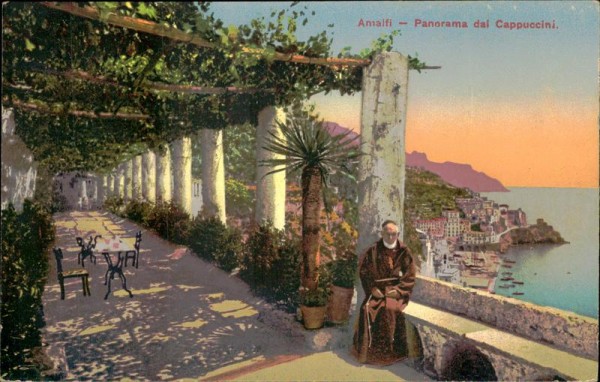 Amalfi Vorderseite