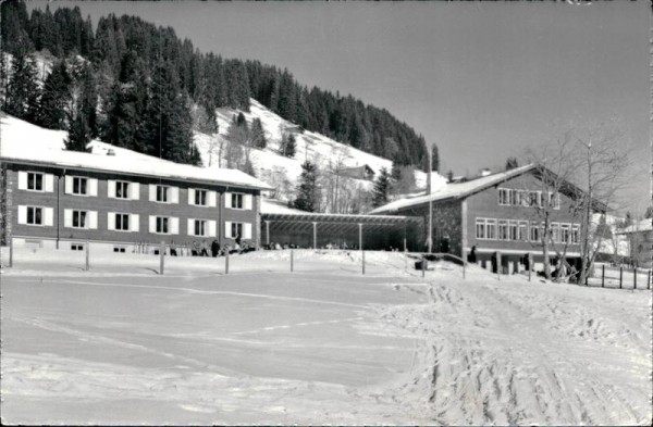 Schönried Vorderseite