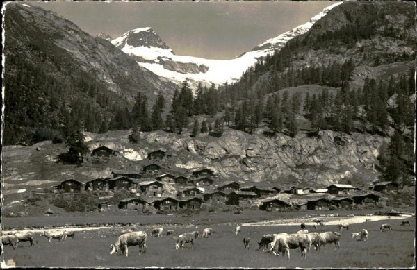 Lötschental Vorderseite