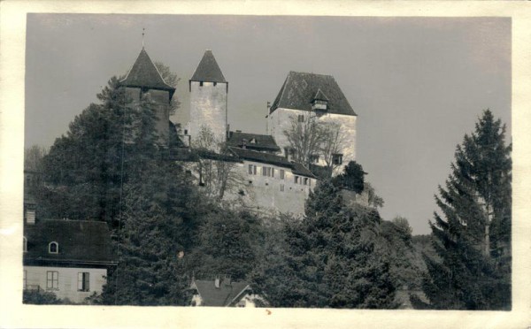 Burgdorf, Schloss Vorderseite