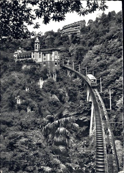 Locarno Orselina Vorderseite