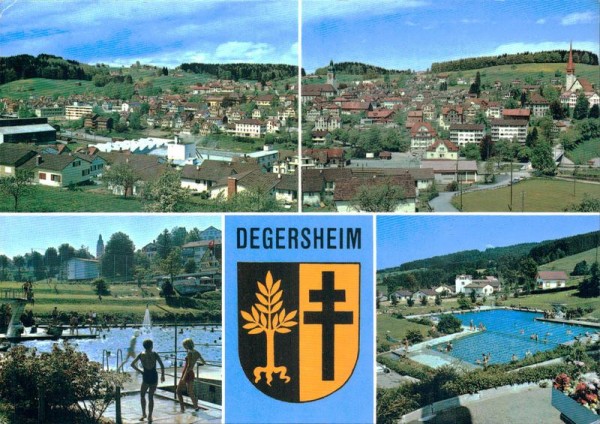 Degersheim Vorderseite