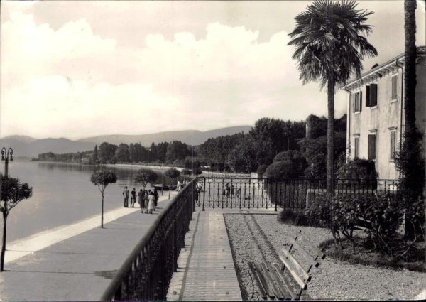 Lazise - Lago di Garda Vorderseite