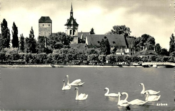 Arbon Vorderseite
