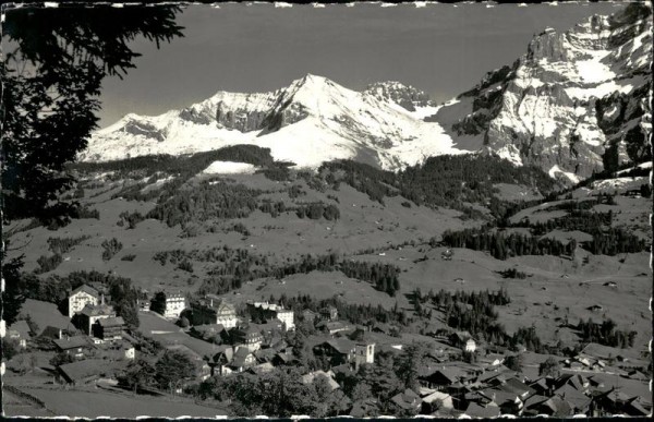Adelboden Vorderseite