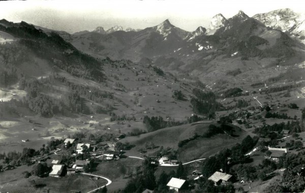 Weissenburg-Berg Vorderseite