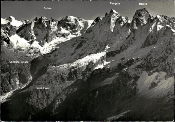 Sciora Dadent Vorderseite