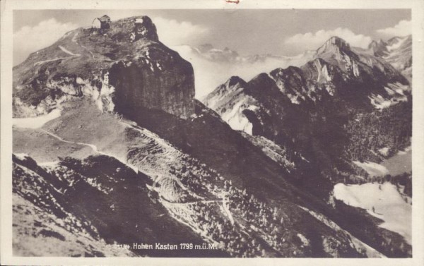 Hoher Kasten