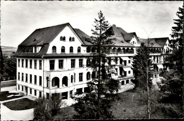 Kantonsspital (Frauenfeld) Vorderseite