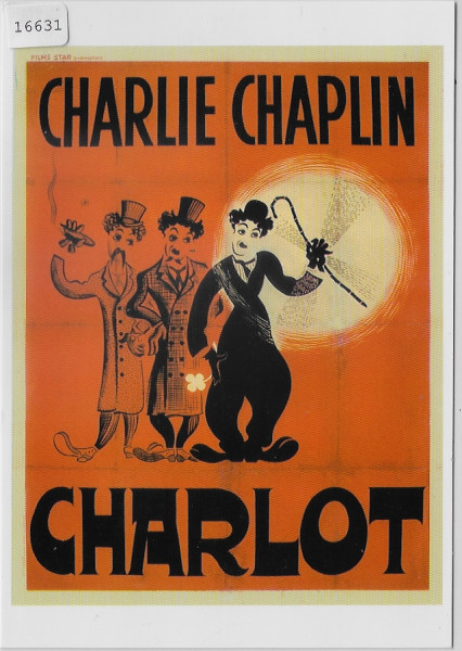 Charlie Chaplin - Charlot