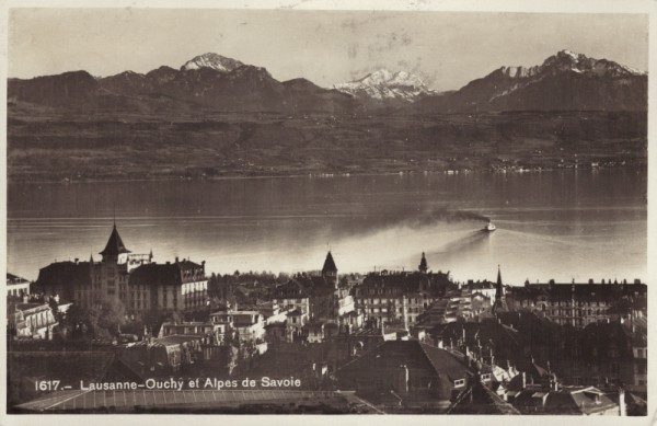 Lausanne-Ouchy