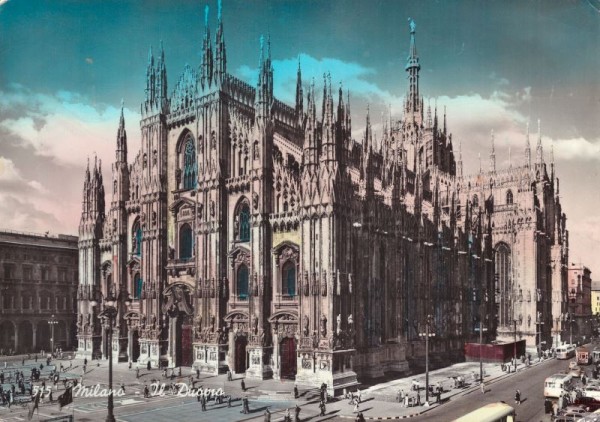 Mailänder Dom