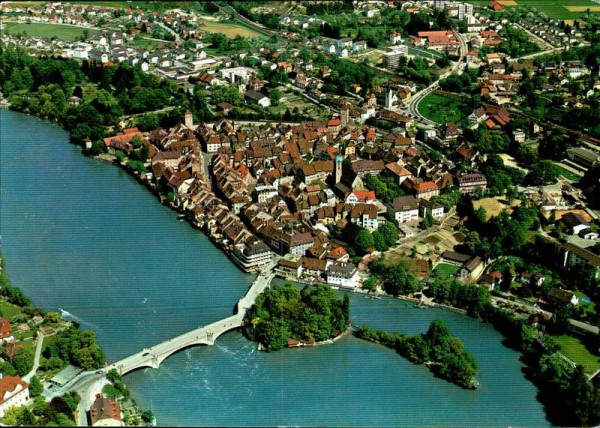 Rheinfelden Vorderseite