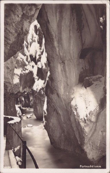 Partnachklamm