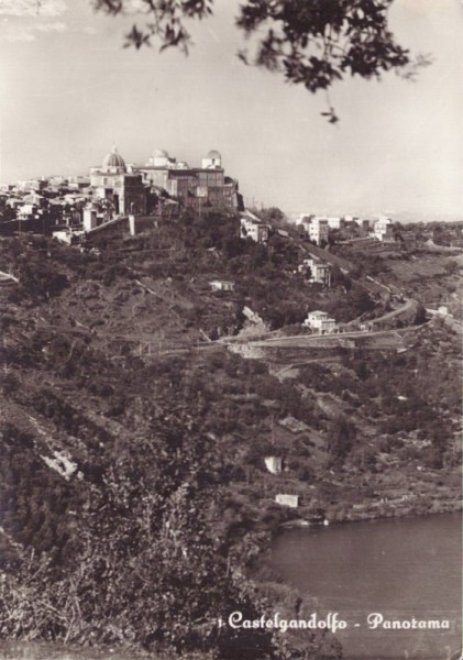 Castelgandolfo - Panorama