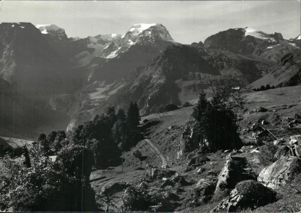 Braunwald  Vorderseite