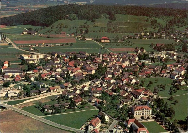 Winterthur-Wülflingen Vorderseite