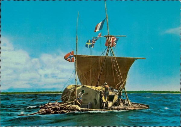 Kon-Tiki-Museum Vorderseite