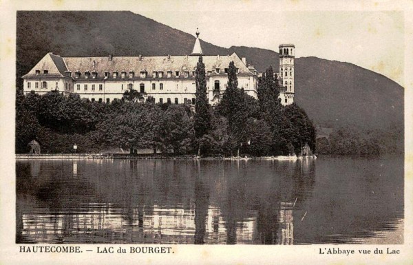 Hautecombe Vorderseite