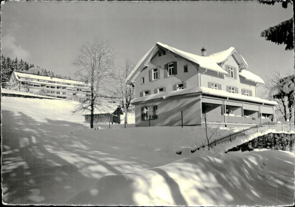 Braunwald  Vorderseite