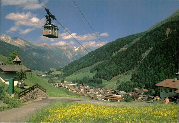 St. Anton am Arlberg Vorderseite