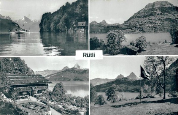 Rütli Vorderseite