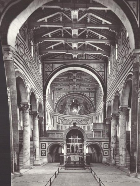 Basilica di San Lorenzo (Florenz) Vorderseite