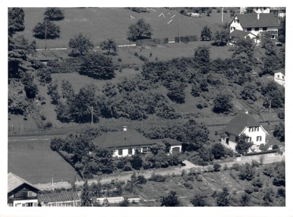 Meilen ZH, General-Wille-Strasse 349 Vorderseite