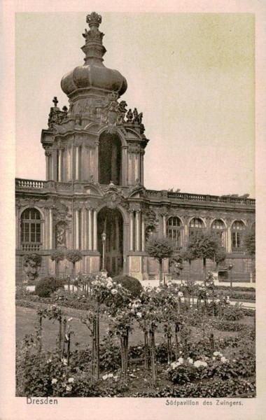 Dresden Vorderseite
