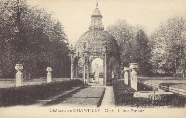 Schloss Chantilly