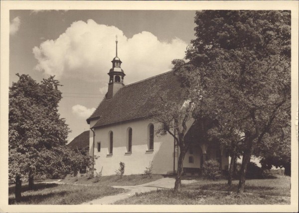 Mariazell, Sursee Vorderseite