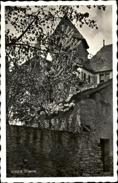 Sierre Vorderseite