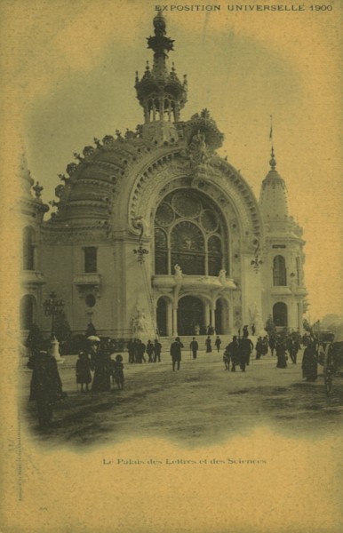 Exposition Universelle 1900