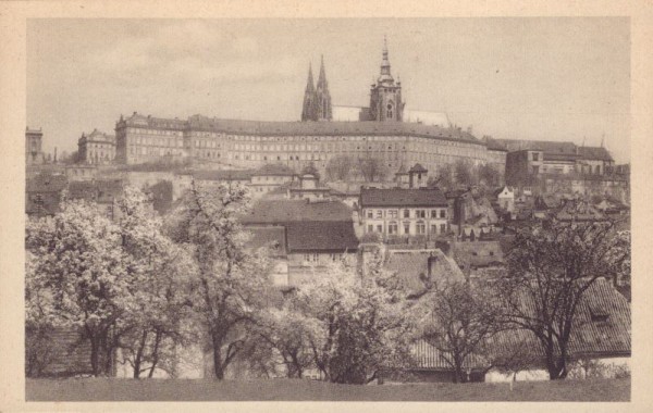 Hradcany (Prag)