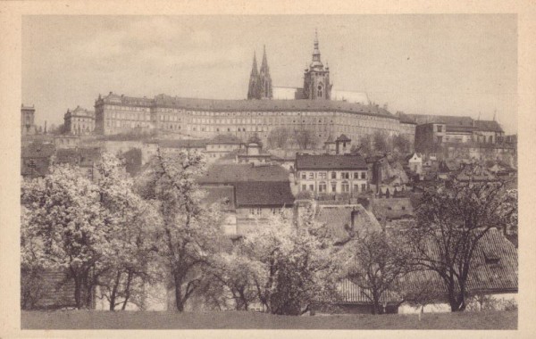 Hradcany (Prag)