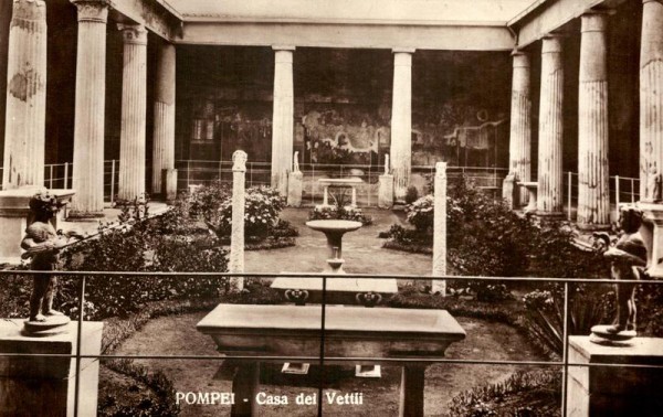 Pompei Vorderseite