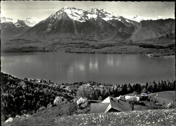 Homberg bei Thun Vorderseite
