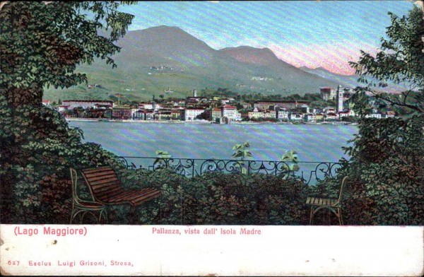 Pallanza Vorderseite