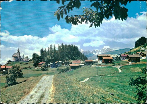 Ruschein Vorderseite