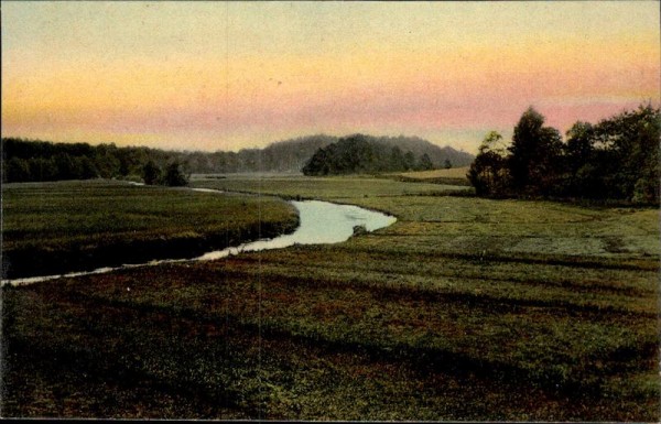Lüneburger Heide Vorderseite