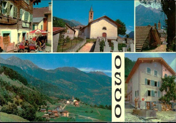 Osco Vorderseite